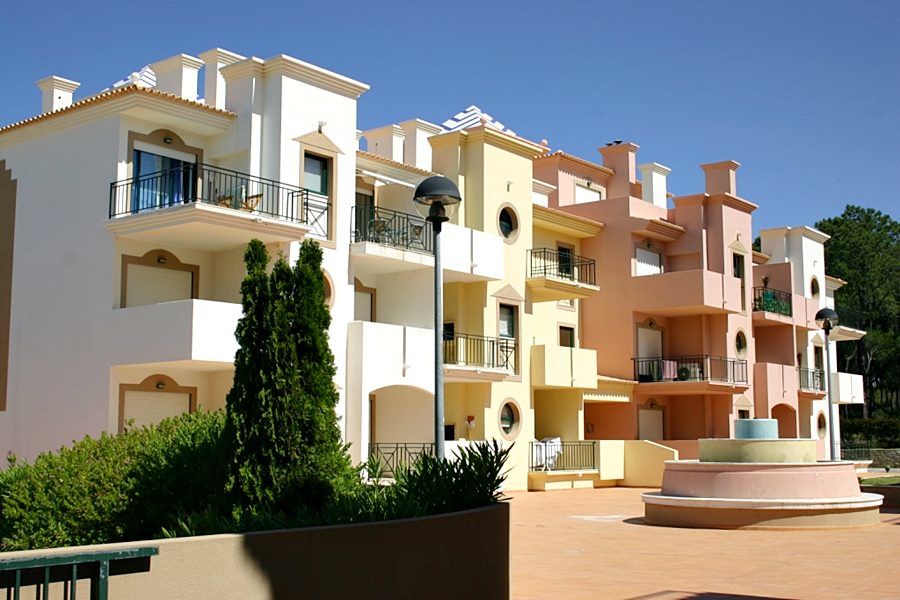 Marina Buzios Apartment Vilamoura Exterior photo